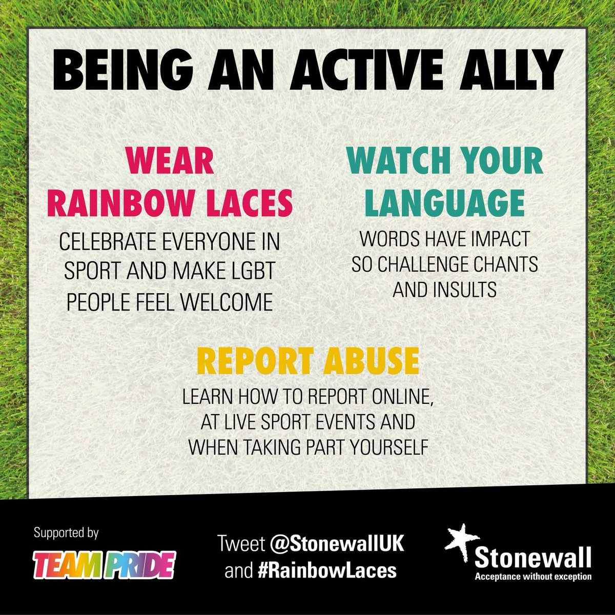 Still supporting and sharing.
<a href="/StonewallCymru/">Stonewall Cymru</a> 
<a href="/gareththomas14/">Gareth Thomas</a>