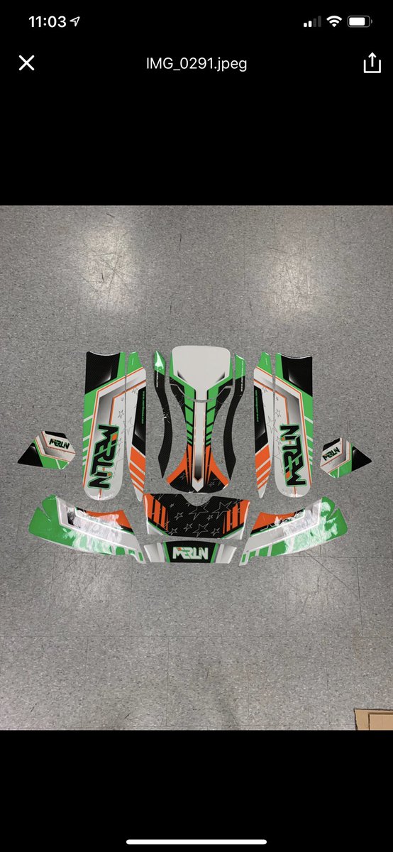 Check out the newly added kart graphics! Also, check back often for great deals on other items! franklinkart.com/used-clearance/