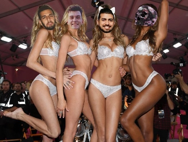 SpongebirdAP's tweet photo. idk bout u but this is hot.
#Squad #SquadPics #Instamodels https://t.co/CagTDKhxHl