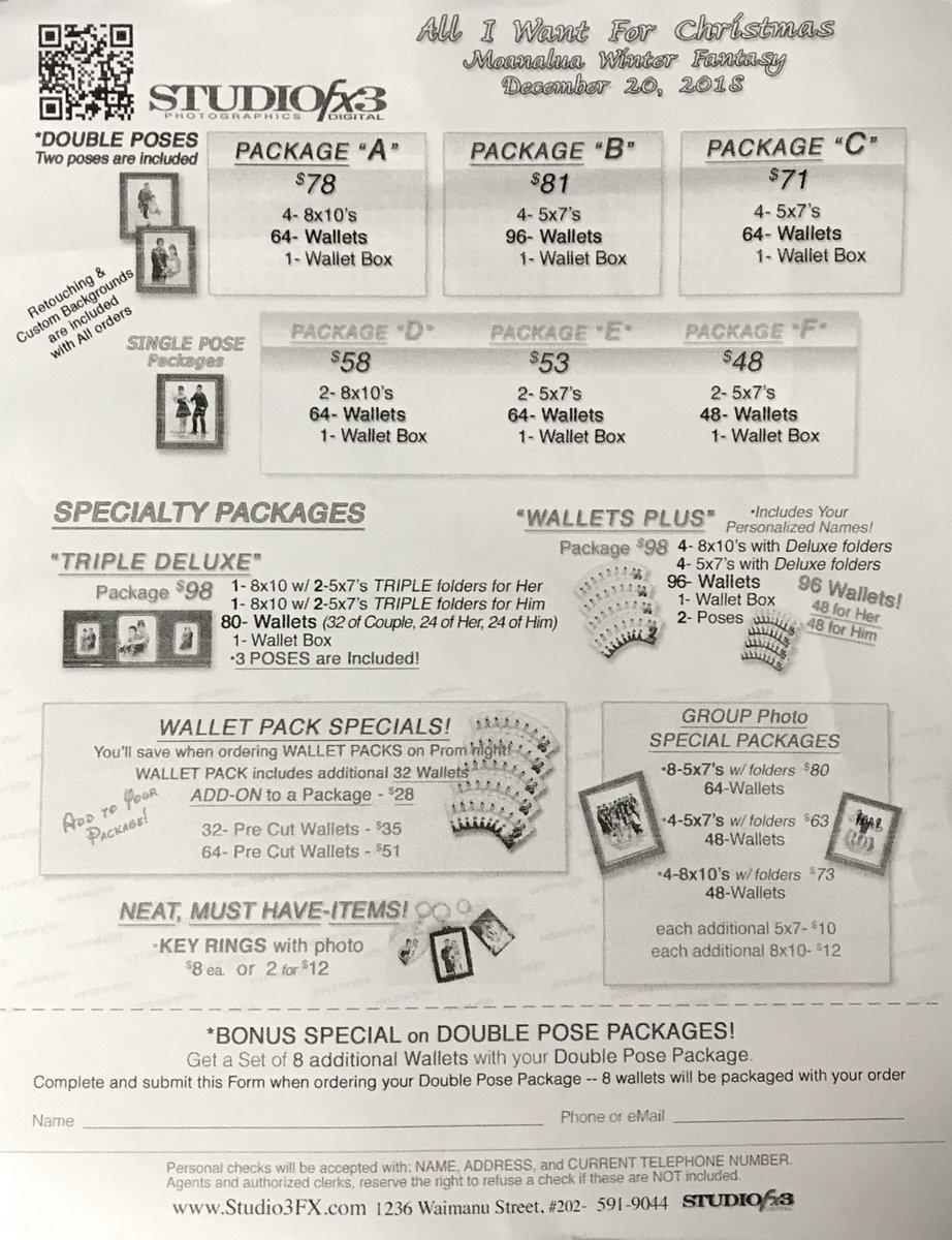 mohswf's tweet photo. these are the photo packages for wf 📸🎄✨

you can pick up forms in q102 lab! https://t.co/5GupJb6N4j