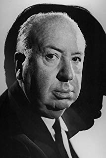Alfred Hitchcock as Roger Ailes