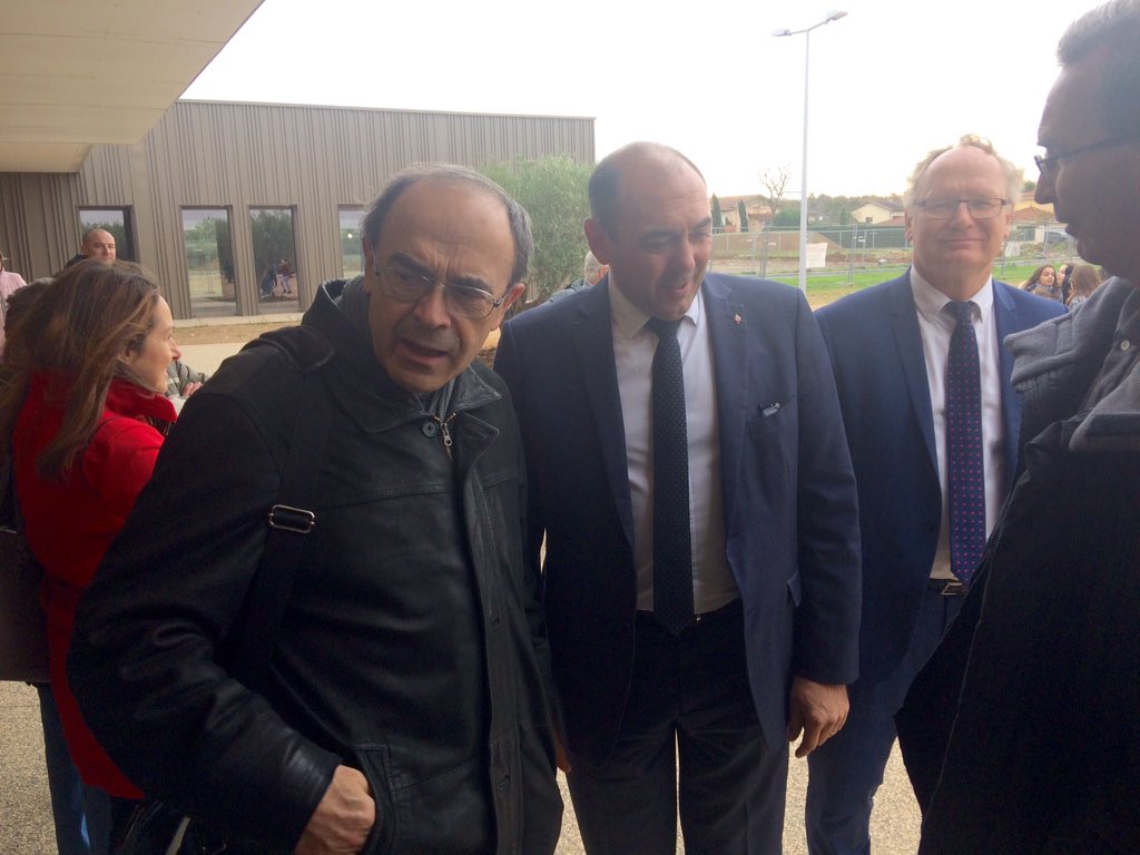 Gilles Gascon tweet media