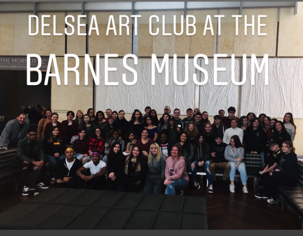 Barnesmuseum Hashtag On Twitter