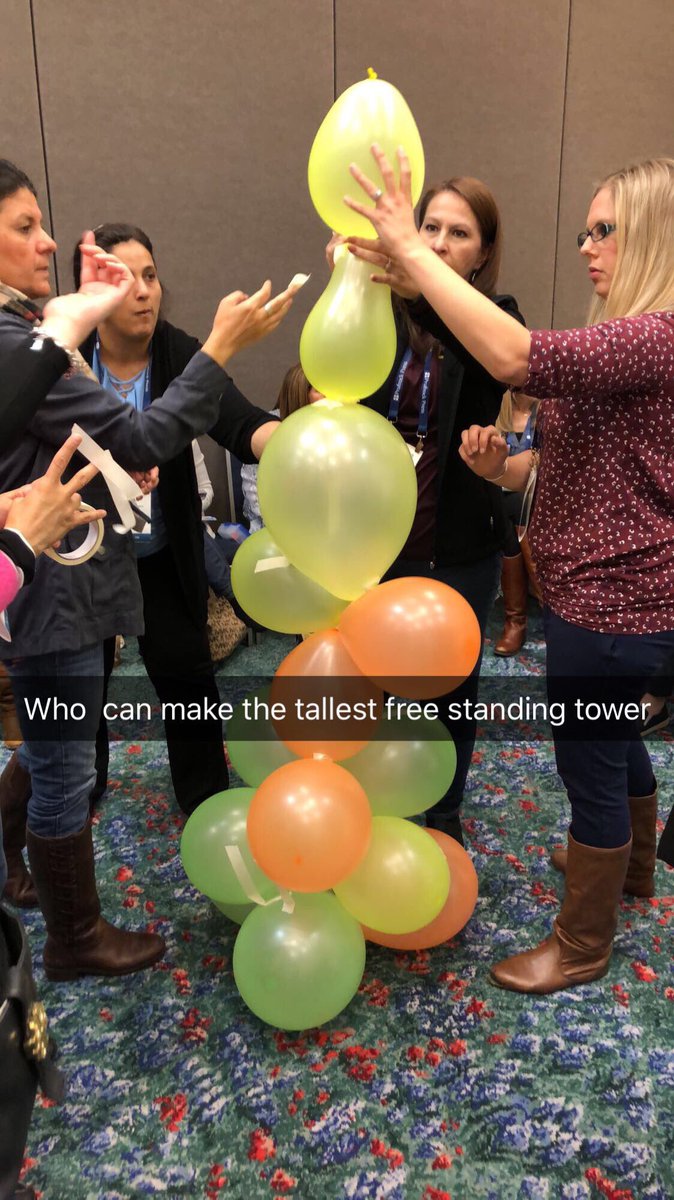 Brown Bag Challenge #giftED18 #TAGT