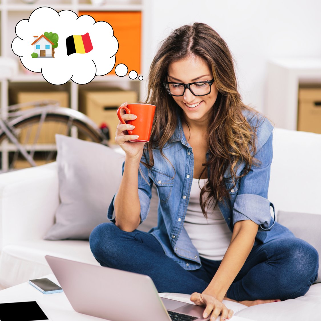 Vous cherchez un #appart à #Bruxelles ? 🇧🇪  ️🏡
Vous voulez éviter le stress des recherches et visites ?
Jetez un coup d’œil sur #Spotahome 👉 goo.gl/jAktEy 
-75% sur nos frais de réservation de ce mois-ci !