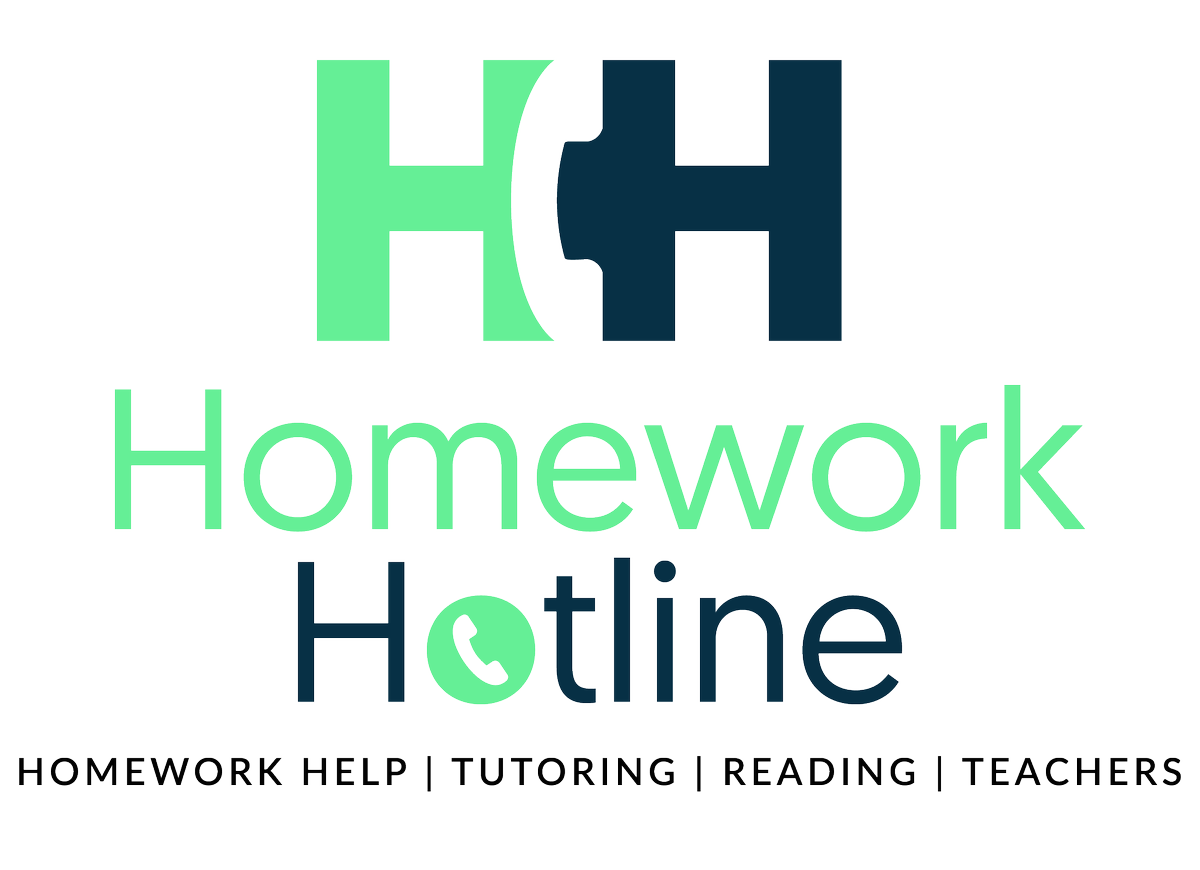 Homework hotline phone number