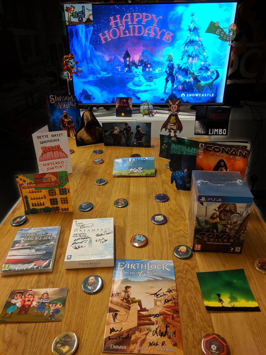 Play Lysward's Demo Now! 🏜️ tweet media