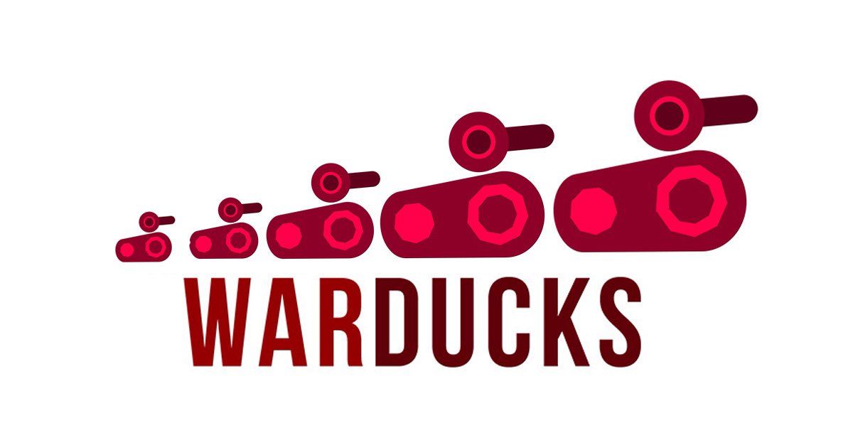 War_Ducks's tweet photo. Happy 5th birthday to WarDucks! 5 years ago this month, we started this company. Thank you to everyone who has supported us along the way! 🙌 https://t.co/HmBXA3yMrt