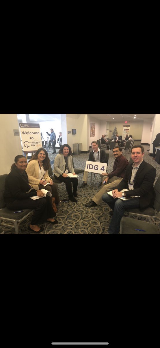 IDG4- Interactive Discussion Group 4 in progress... 

#CLWEEk <a href="/HarbingerLearn/">Harbinger Interactive Learning</a> <a href="/CorpLearnNet/">Corporate Learning Network</a>