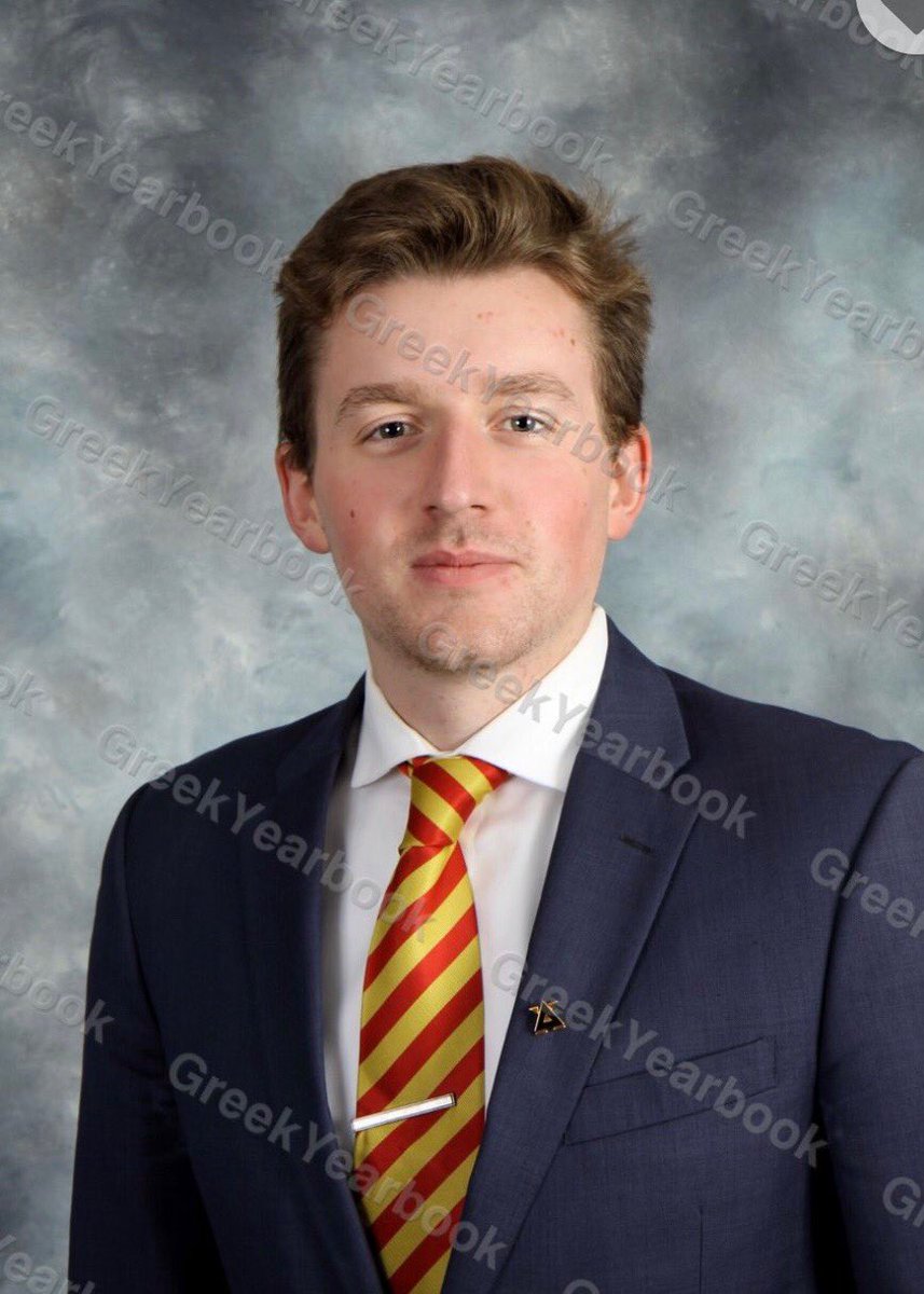 DXgmu's tweet photo. Congratulations to our brother of the week, Robert Kauffman. We appreciate you representing Delta Chi as our chapter President over the last year. Thank you for your service. https://t.co/vsiRRBMplS