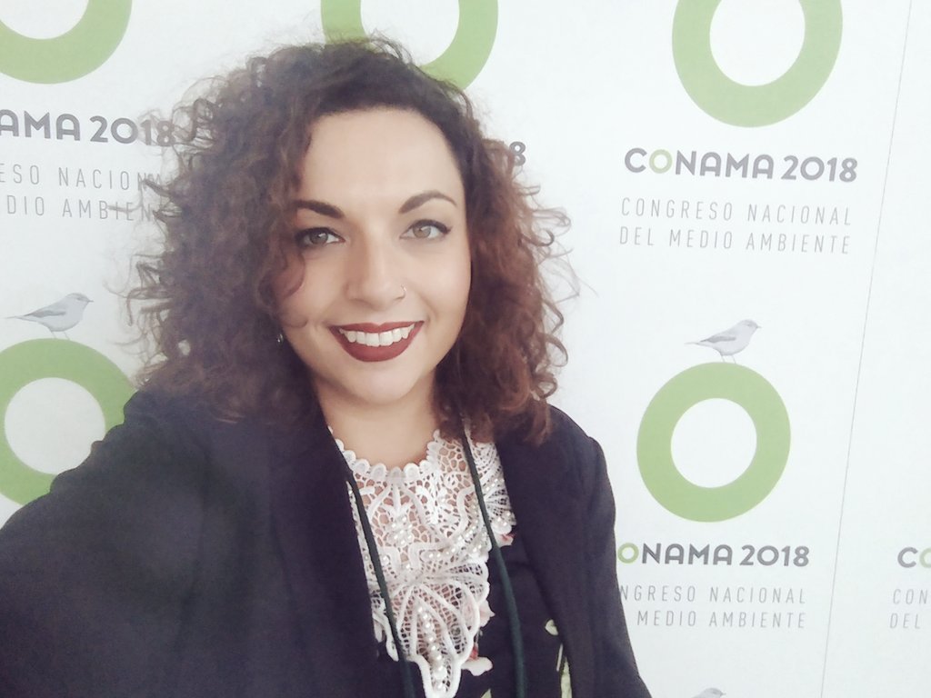 reyessansegundo's tweet photo. With a big smile in my face after two intense days of #B2B meetings at #conamaconecta #conama2018.  It is wonderful to belong to this wonderful and hard-working team called  @madrimasd Tech.Transfer and EU Projects Area @jesusrojo76 @soniabasulto #EENcanhelp https://t.co/dhmcX11Crw