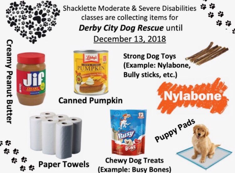 Shacklette Elementary tweet media