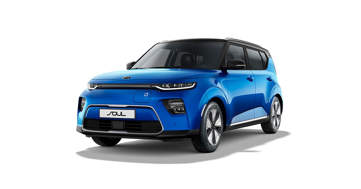 kia_ireland's tweet photo. The new Soul EV.

We like. https://t.co/DOyzUOsAsr