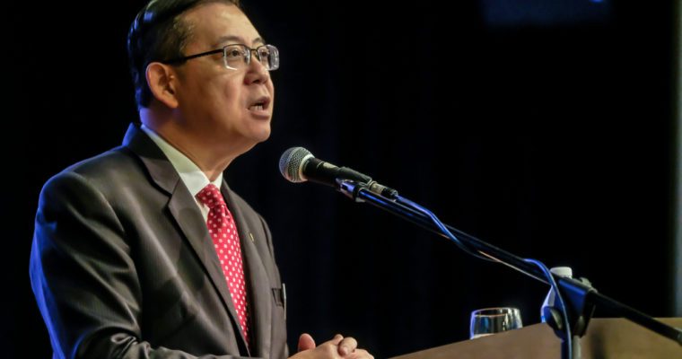 BlockZoneMedia's tweet image. Malaysia’s Finance Minister: Crypto Regulation to be Enforced in Q1 2019 blockzone.com/2018/11/29/mal…
