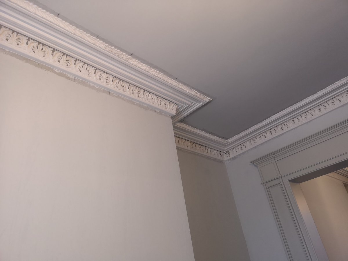 Ornate Cornice Restoration (@cornicerepair) on Twitter photo 