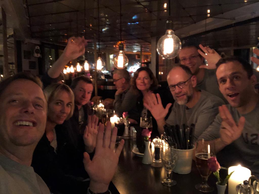 Wrapping up a fantastic #ESPC18. Thank you @EuropeanSP for the great event!