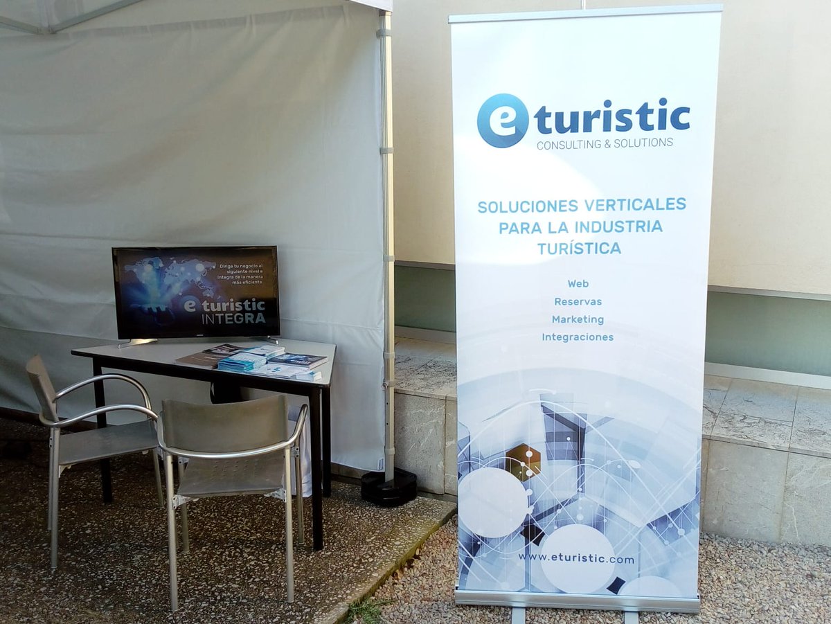 FanTuristic's tweet image. Si estás en el #INTO2018 , nos gustaría conocerte. 
¿Nos vemos en nuestro stand?
