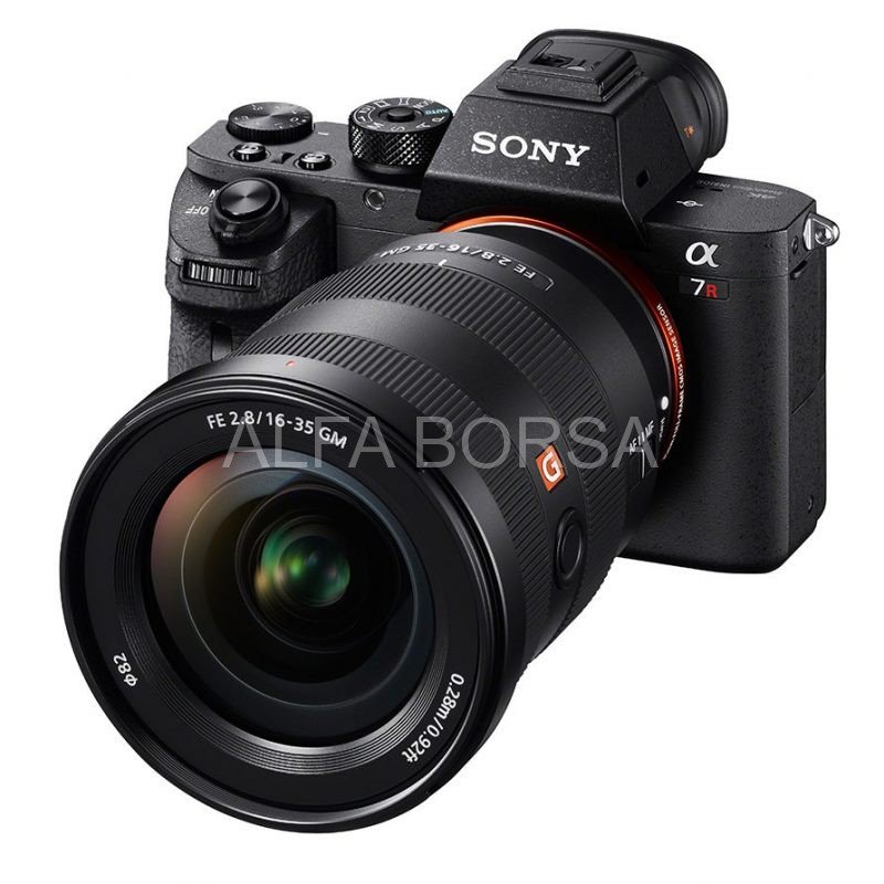 AlfaBorsa's tweet photo. A7R2 ve SEL-1635 F4 Zeiss Lens... https://t.co/d2UBKn6VCT