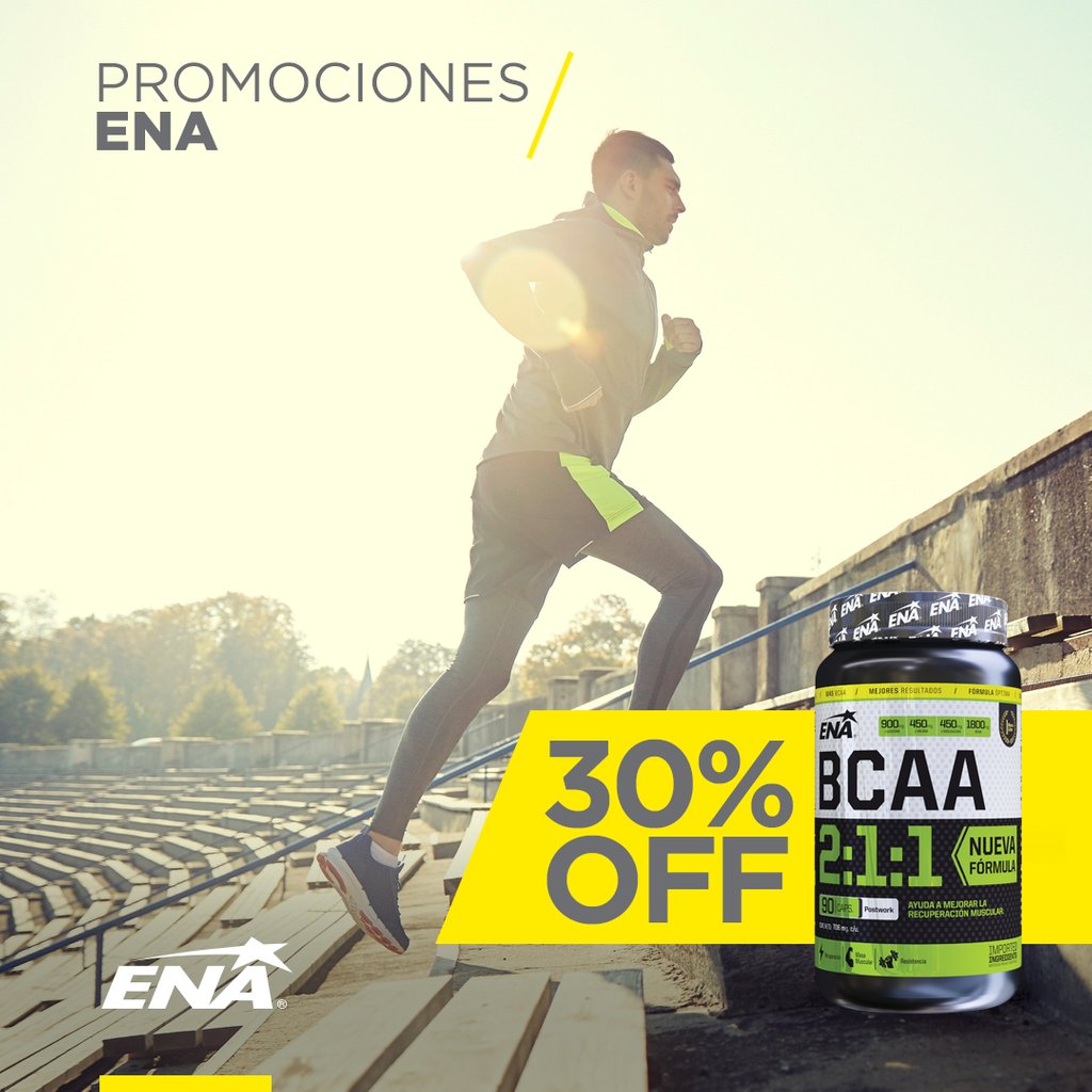 ENA Sport Nutrition tweet media