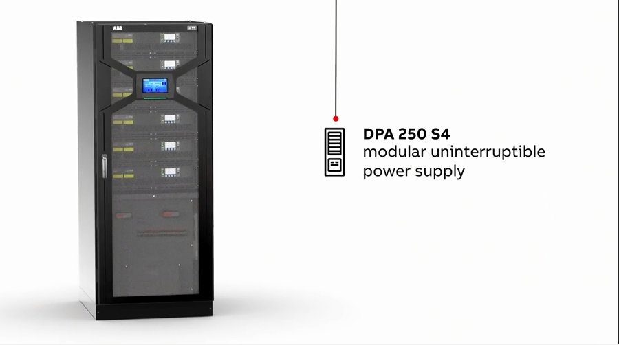 ABBUKEP's tweet image. Want to know more about #ABB&apos;s DPA 250 S4, the world&apos;s most energy-lean Uninterruptable Power Supply? Can&apos;t make #SPSDrives? Watch this short #video to find out what you need to know: ow.ly/a4LV30mKuBP 
#sps_live