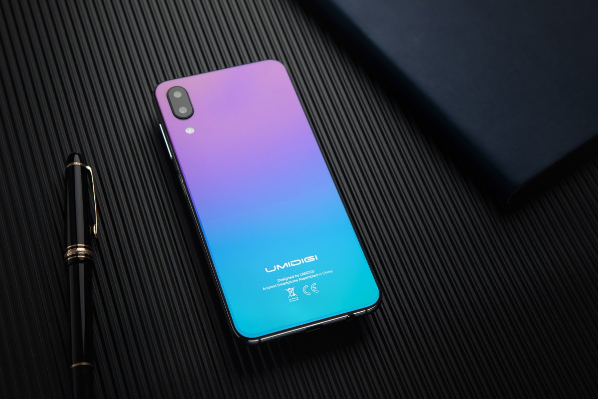 #Giveaway 10 Days Left😆 #UmidigiOneMax will be a wonderful Christmas gift for you🎅🎁 Join our giveaway now and grab your own!
🎁bit.ly/giveawayOneMax