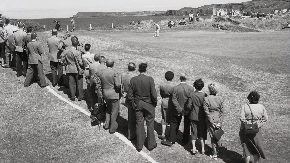 EnigmaGolf tweet picture