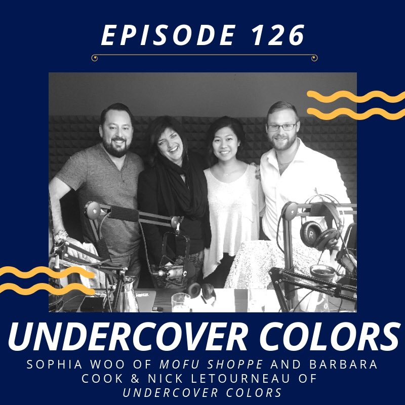 NC Food & Bev Podcast (@ncfbpod) on Twitter photo We interrupt your typical #ncfbpod to give you Episode 126, a more serious podcast on DFSA in the food and beverage industry. We address the topic w/ guest host Sophia Woo of <a href="/mofu_shoppe/">MOFU Shoppe</a> & CEO Barbara Cook and Director of R&D Dr. Nick Letourneau of @UndercoverColor. Link in bio. We interrupt your typical #ncfbpod to give you Episode 126, a more serious podcast on DFSA in the food and beverage industry. We address the topic w/ guest host Sophia Woo of <a href="/mofu_shoppe/">MOFU Shoppe</a> & CEO Barbara Cook and Director of R&D Dr. Nick Letourneau of @UndercoverColor. Link in bio.