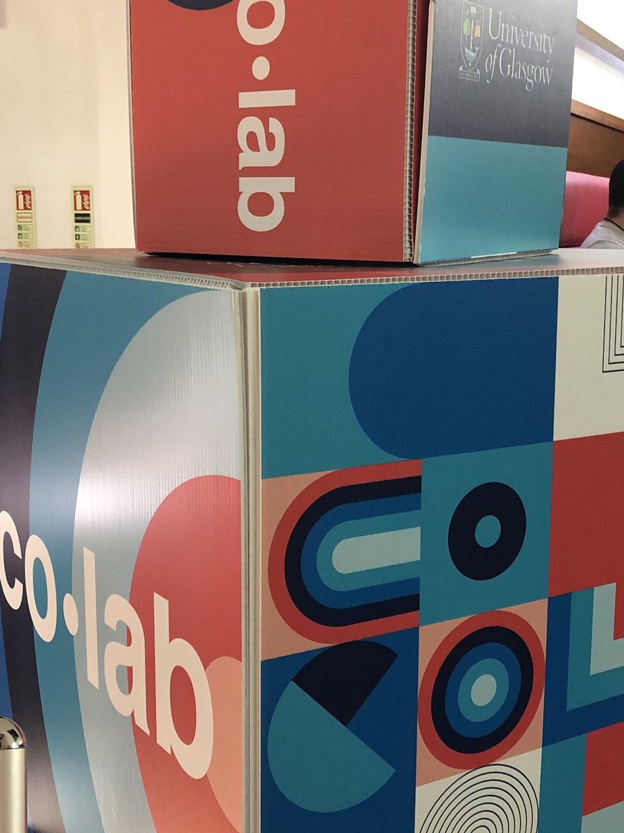 Co:Lab tweet media