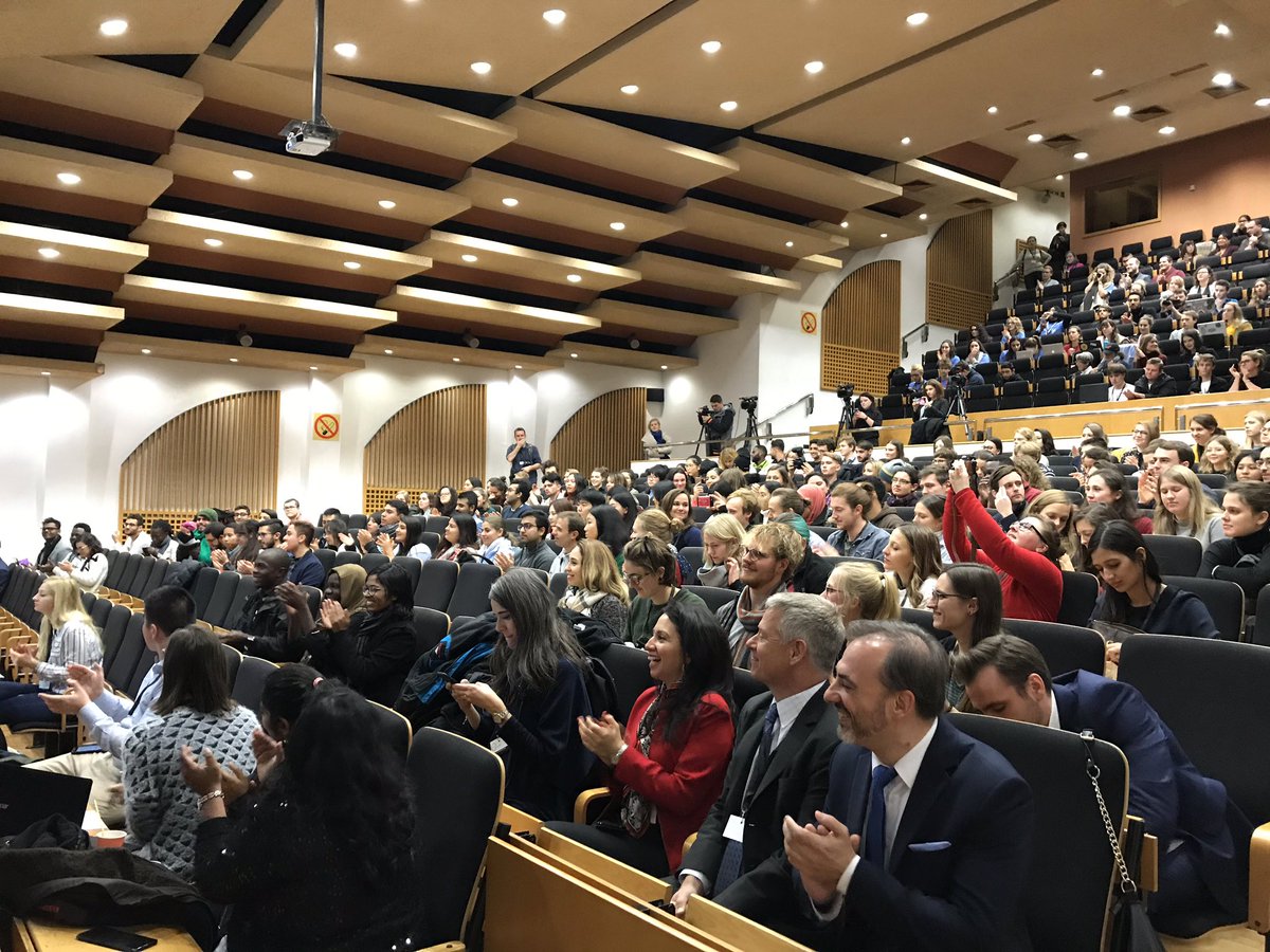 youngo_unfccc's tweet photo. Welcome to the 14th Edition of Conference of Youth @COY14Katowice in Poland.
1000+ participants from all around the world for climate action. 

Let’s work together towards the change we need to make an impact! #COY14 #YouthClimate https://t.co/T3Mn2FYuIZ