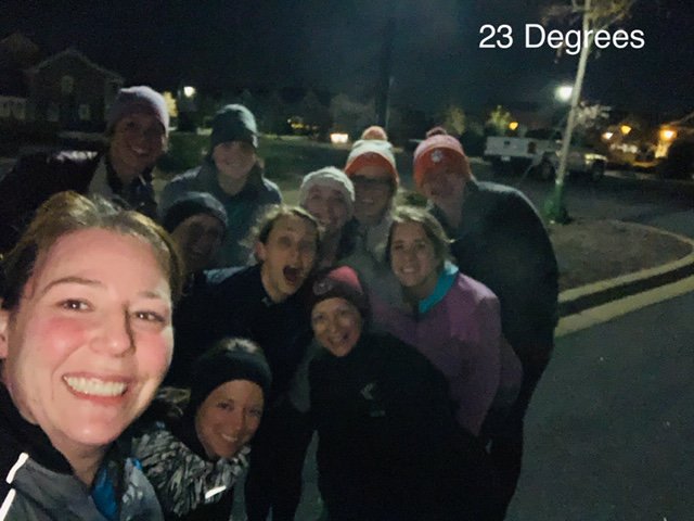 11 PAX strong yesterday at #Legacy for a doracide at 23 degrees. Great Q Felix! #armsaredead #somanyburpees fianation.com/doracide/