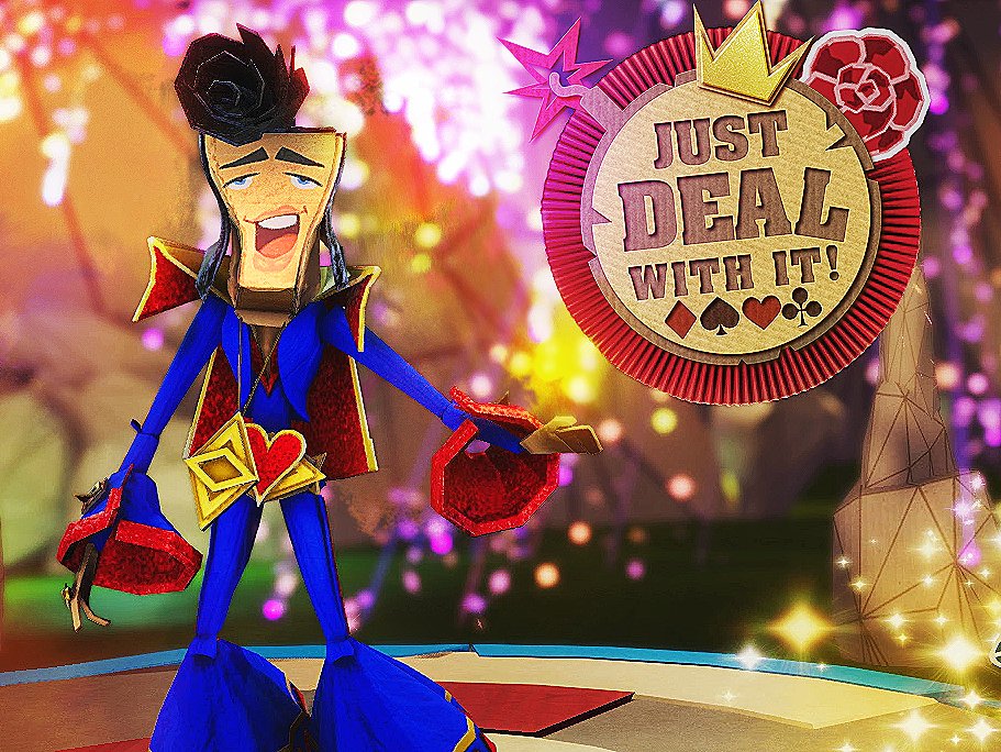 JDWIGame's tweet image. Mr Steal-Yo-Heart 🤩

No, seriously, he collects heart cards - all kinds.

Just Deal With It is out now! Hop in and play some card games with your friends and family today!

Store Link:
store.playstation.com/en-gb/product/…

#JustDealWithIt #JDWI #FamilyFun #PartyTime #IndieGameDev