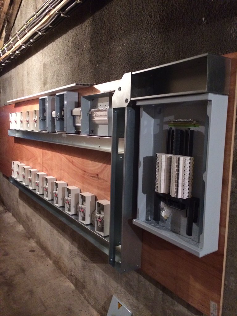 Out with the old! In with the new!  #gettingthere