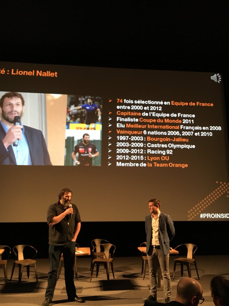 LesPremieresARA's tweet photo. @LesPremieresAra assistent aujourd’hui à la remise des trophées des Entrepreneurs by @OrangeAuRA à l’institut Lumière ! Quatre Start-Up récompensées dont deux Premières AURA !! Ouverture de la soirée avec @nallet c’est parti ! #proinside https://t.co/bSxeLfqj3O