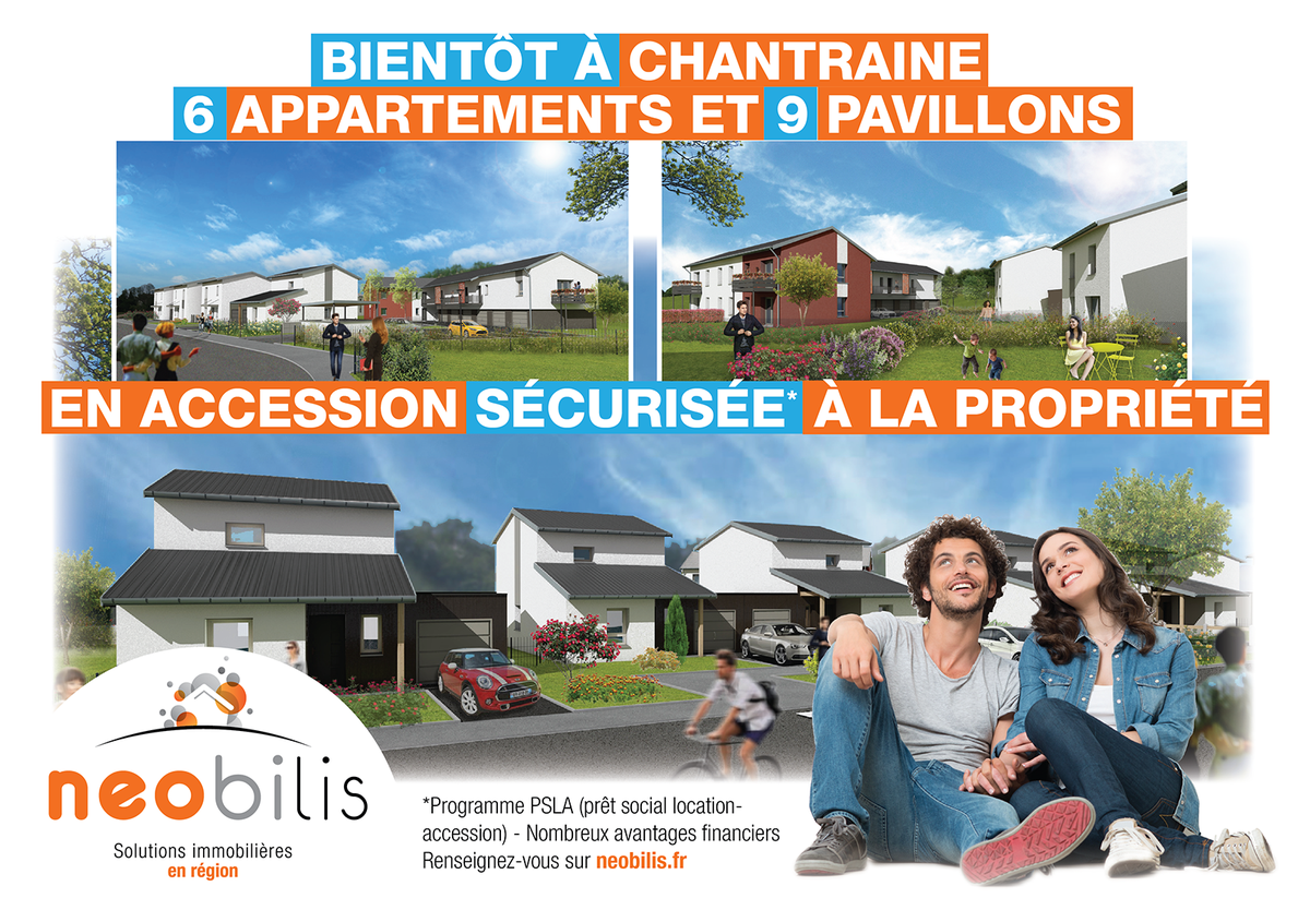 #accession #sécurisée à la #propriété : après Archettes, bientôt de nouvelles offres en agglomération d'Epinal ! #PSLA