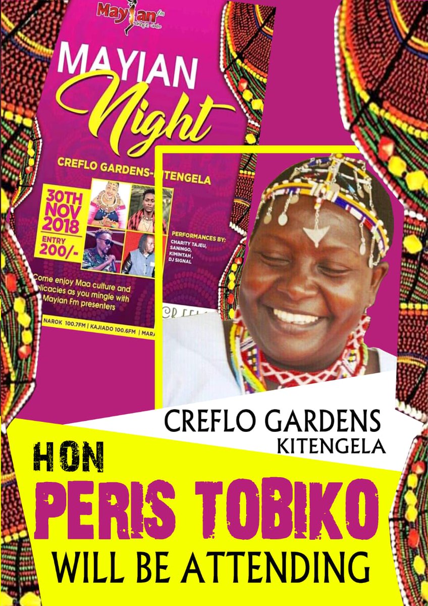 Endungoret's tweet photo. Karibuni #MayianNight https://t.co/RO8Fx85gAq