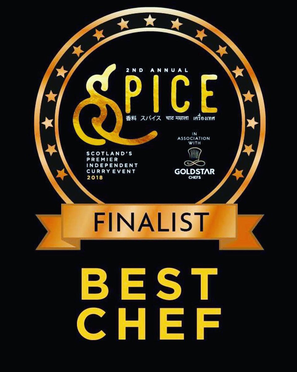 qismatelgin's tweet photo. We are honoured to be up for 3 awards at this years @spiceawards, being held in Glasgow on 3rd Dec 2019.  We are looking forward to attending the event, thank you to everyone who voted for us, being shortlisted for these categories is a great achievement and means a lot to us. https://t.co/an5zWDLRHX