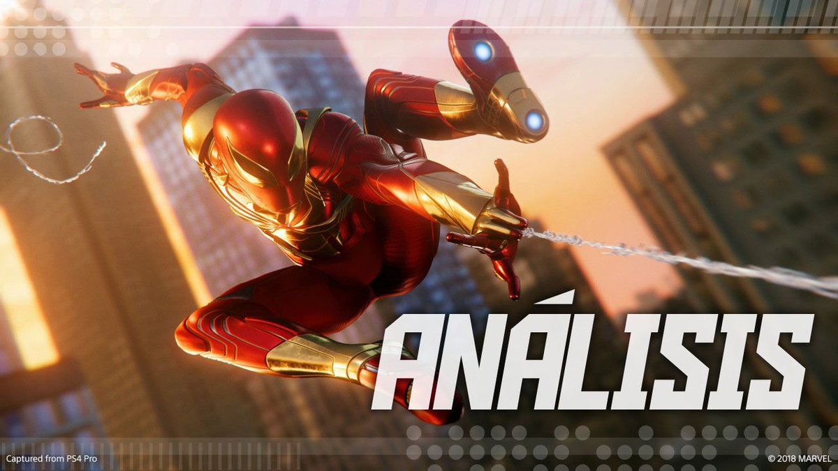 MalditosNerdsVX's tweet image. El DLC de #SpiderManPS4 continúa con #TurfWars, una aventura que tiene sus fans y sus detractores ¿de qué bando estará @RippyRizza? Enterate en su análisis: buff.ly/2RjLdQl