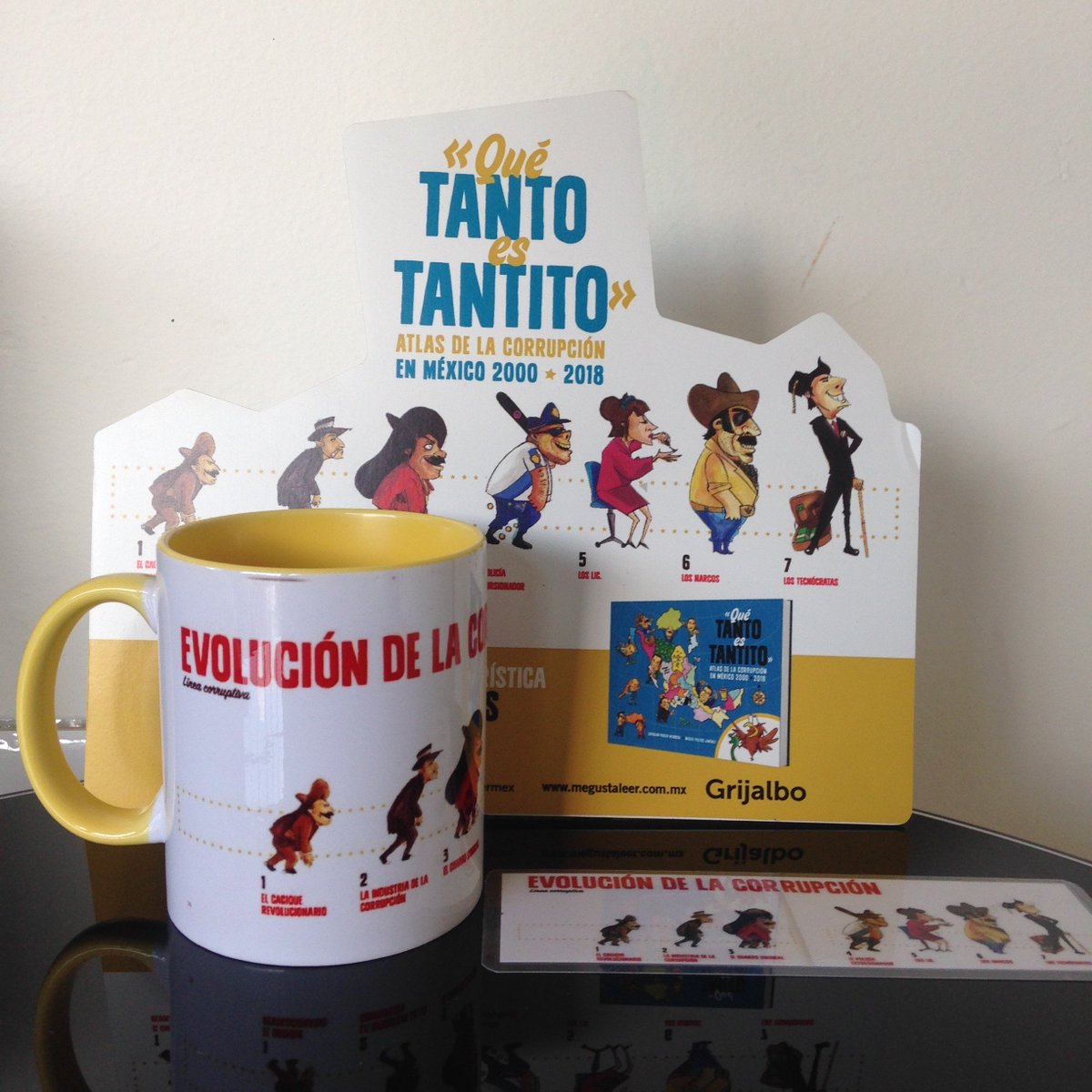 Qué Tanto es Tantito tweet media
