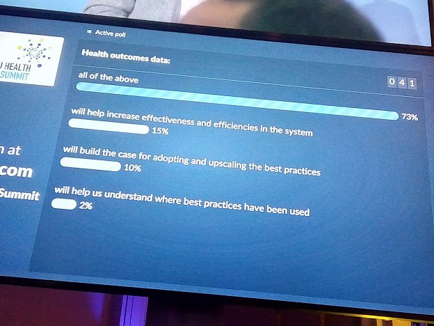 oncoforecasting's tweet image. RT EuropeanCancer: The #EUHealthSummit sees the benefits of greater use of health #outcomesdata. But how do we move the agenda forward? ECCO &amp;amp; CODE worked together to offer thoughts in our joint report &quot;Understanding Pragmatic Outcome Measures in #oncolo…