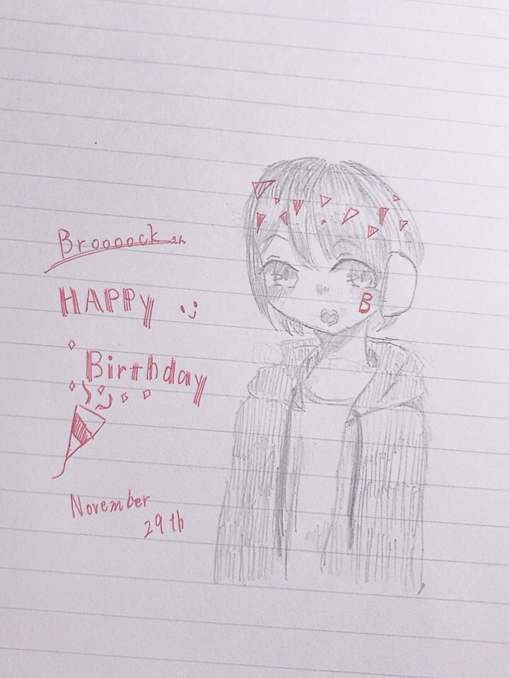 れ ん ぶるーくさん お誕生日おめでとうございます ワイテルズ しろっぽ