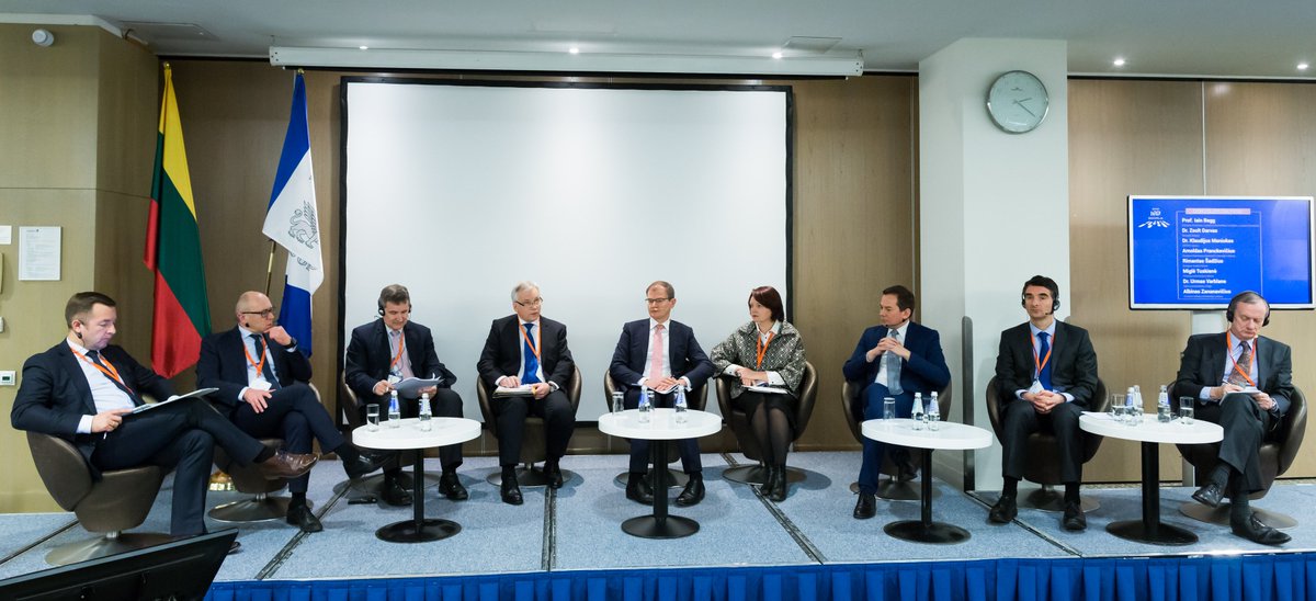 arunasdulkys's tweet photo. The second sustainable development conference #SIGNALS2018 has come to the end! I want to say a big thank you to all the speakers, participants, partners, and our team. Let`s meet next year! https://t.co/z3qvpmMFgE
