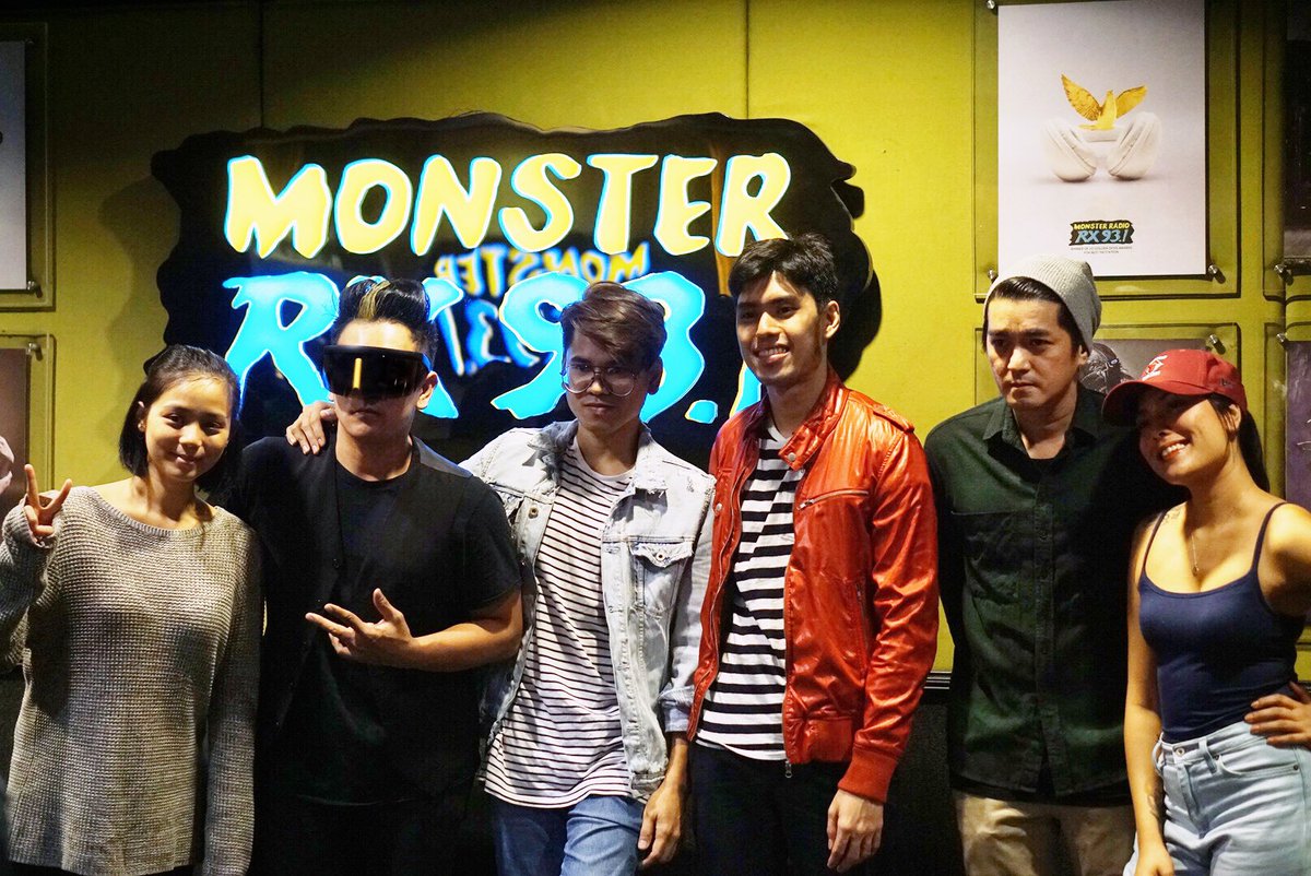 BRWN on the Monster 😎 

Thanks to DJs <a href="/ricaggg/">Rica G</a> and <a href="/caraeriguel/">Cara Eriguel-Rabat</a> for having us on #WildAndWicked. It was so good to hear So Good on <a href="/RX931/">Monster RX93.1</a> 👊🏼

#MONSTERIZED 
#BRWNSoGood