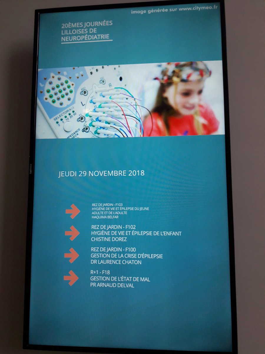 Présage accueille aujourd'hui les 20emes journées lilloises de neuropédiatrie : 4 ateliers de simulation au programme !