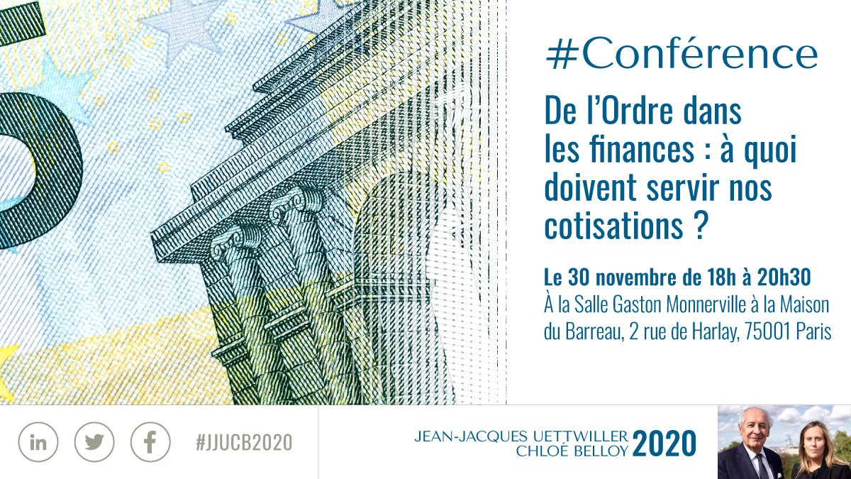 JJUettwiller's tweet photo. Conférence : à quoi doivent servir nos cotisations ? Vendredi à partir de 18h.  📍 A l’issue du débat, nous poursuivrons au Bar Du Caveau, 17 place Dauphine, 75001 Paris. Inscription : https://t.co/XYsfYDEy8n https://t.co/BgE5PFqJyi