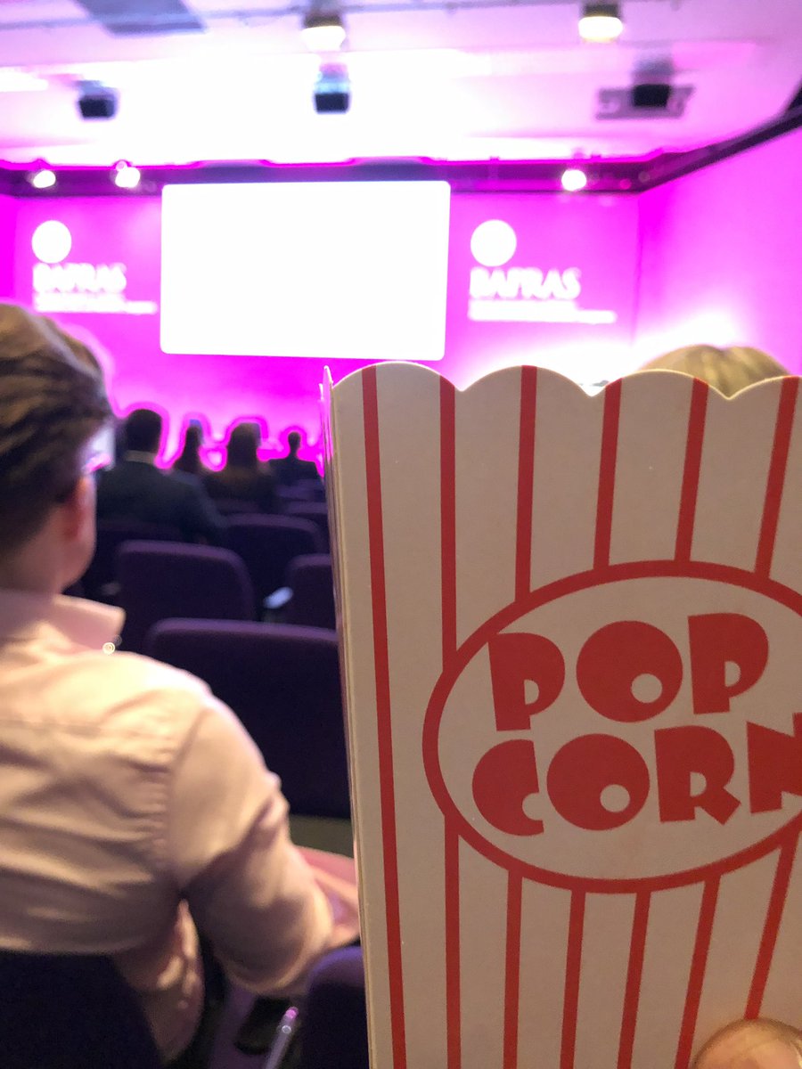 MrPKalu's tweet photo. Well I’ve never been to a @BAPRASvoice session like this! #ActItOut #WinterBAPRAS18 https://t.co/x4NGMkmWpE