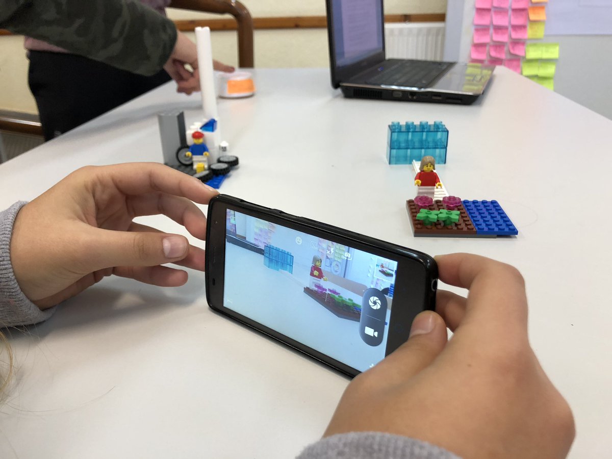 ppenalvera's tweet photo. #agileinception seguimos avanzando en nuestros proyectos
Veremos hasta donde somos capaces de llegar 🚀🍀 https://t.co/Gw83BhDn5S