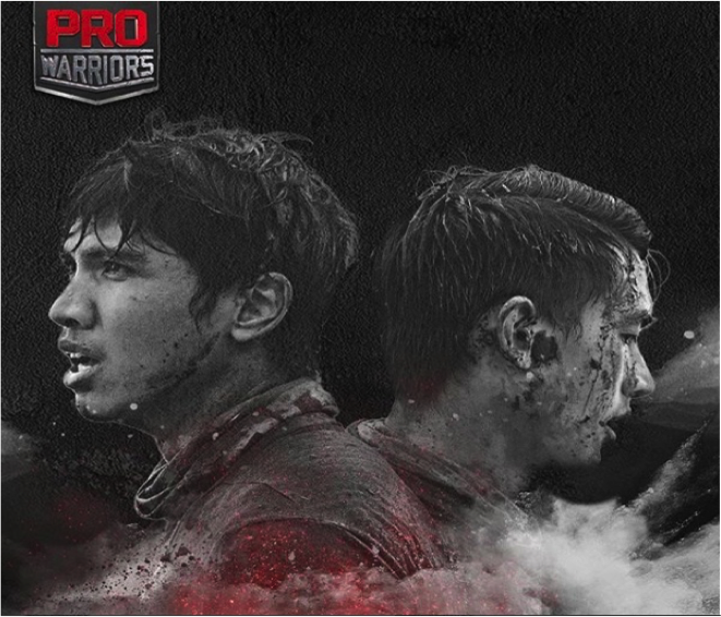 mdtvindonesia's tweet photo. Slow and steady wins the race! #TimCokelat Ghian & Yoseph sekali lagi berhasil menduduki posisi atas di episode minggu lalu. Apakah di episode minggu ini mereka kembali berhasil menjadi yang tercepat?
Watch this Saturday, 10PM only on @netmediatama #PROWARRIORS #NEVERQUIT https://t.co/kw7rAtlcLU