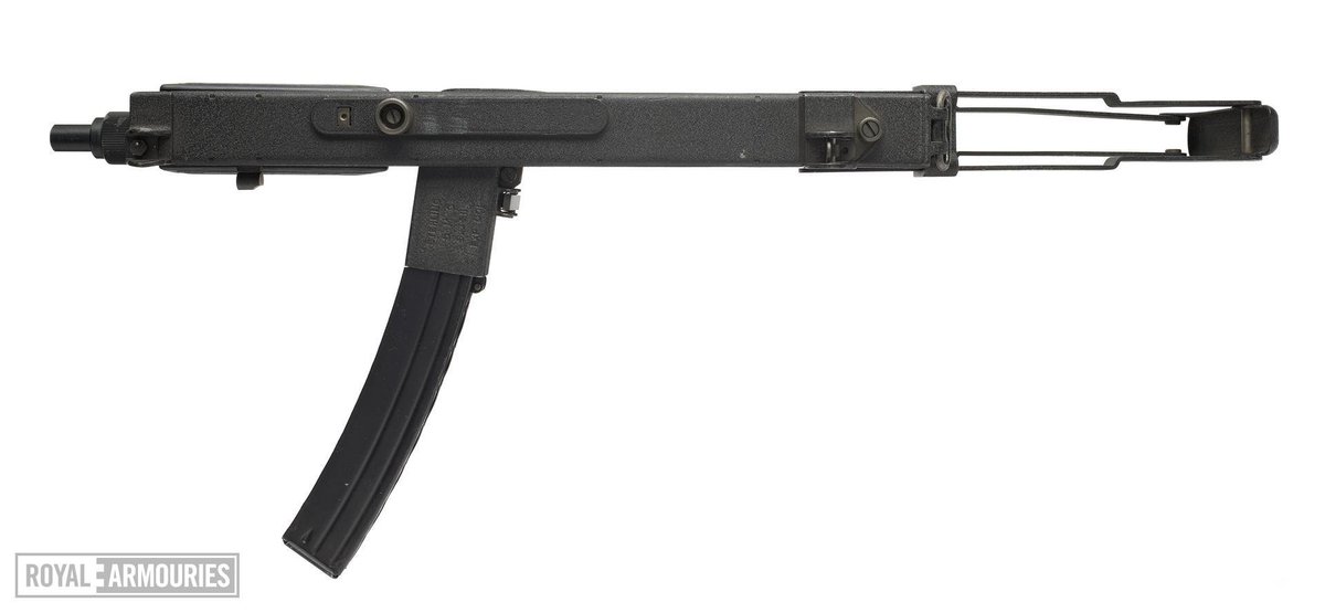 Southwood Auf Twitter 銃剣が2個ついてる超かっこいいスターリングの写真もうpされています Southwood Auf Twitter 銃剣が2個ついてる超かっこいいスターリングの写真もうpされています