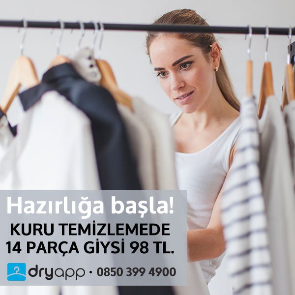 Bu #fırsat kaçmaz: 14 parça giysi kuru temizliğini toplam 98 TL. ye yapıyoruz. Yani parça başı 7 TL! #İstanbul içi istediğiniz adresten alım istediğiniz yere teslim.  0850 399 49 00
#haber #indirim #alışveriş #ucuz  #gömlek  #kurutemizleme #cuma #dryapp  #29KasımDünyaDostlukGünü