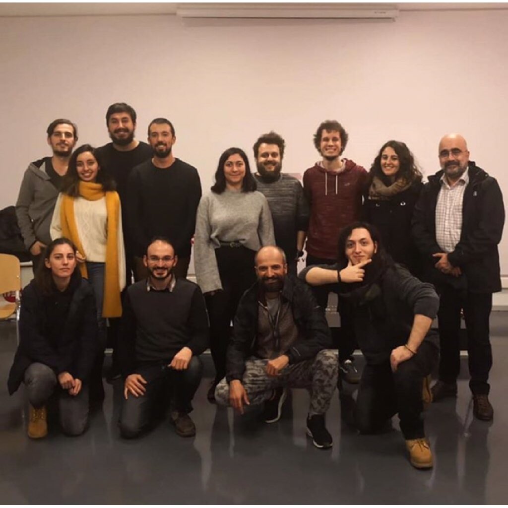 bau_idea's tweet photo. İlk Game Design bölümü öğrencilerimiz mezun oldu! Öğrencilerimizi tebrik ediyoruz. 🎓
#game #gamedesign #bugkitchen #buglab #bauidea https://t.co/y6Oj4g2XdK